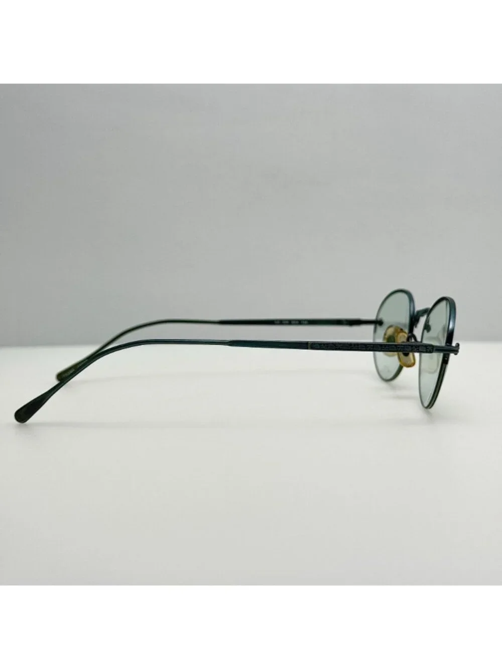 Liz Claiborne LC-108 Sea Eye Glasses Eyeglasses Frames 50-19-135